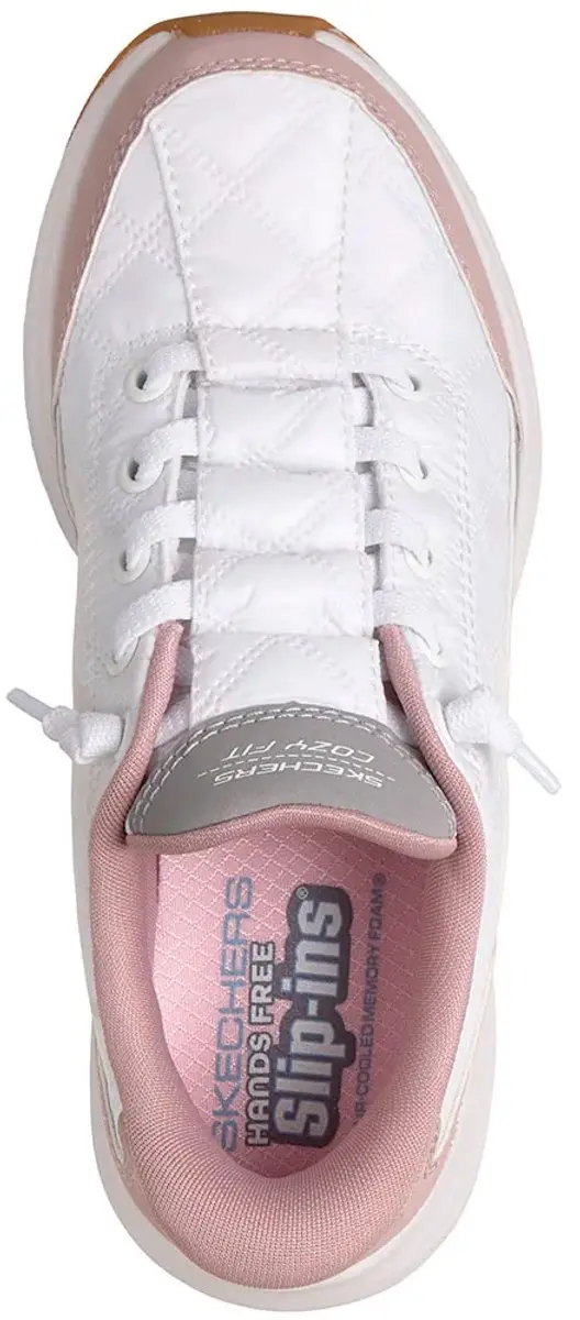 Skechers Hands Free Slip-Ins Contour Meisjes Sneaker - 28 - afbeelding 5 van 6