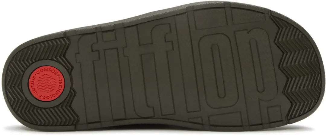 FitFlop Gen-FF Suede Back-Strap Mules