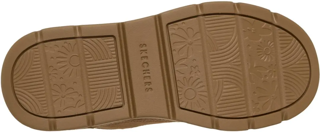 Skechers Keepsakes Cozy Street Hiker EZ Sneaker - Cognac - 38.5 - afbeelding 3 van 5