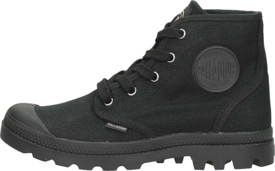 Palladium Pampa Hi Veterschoenen - Maat 36 - afbeelding 2 van 6