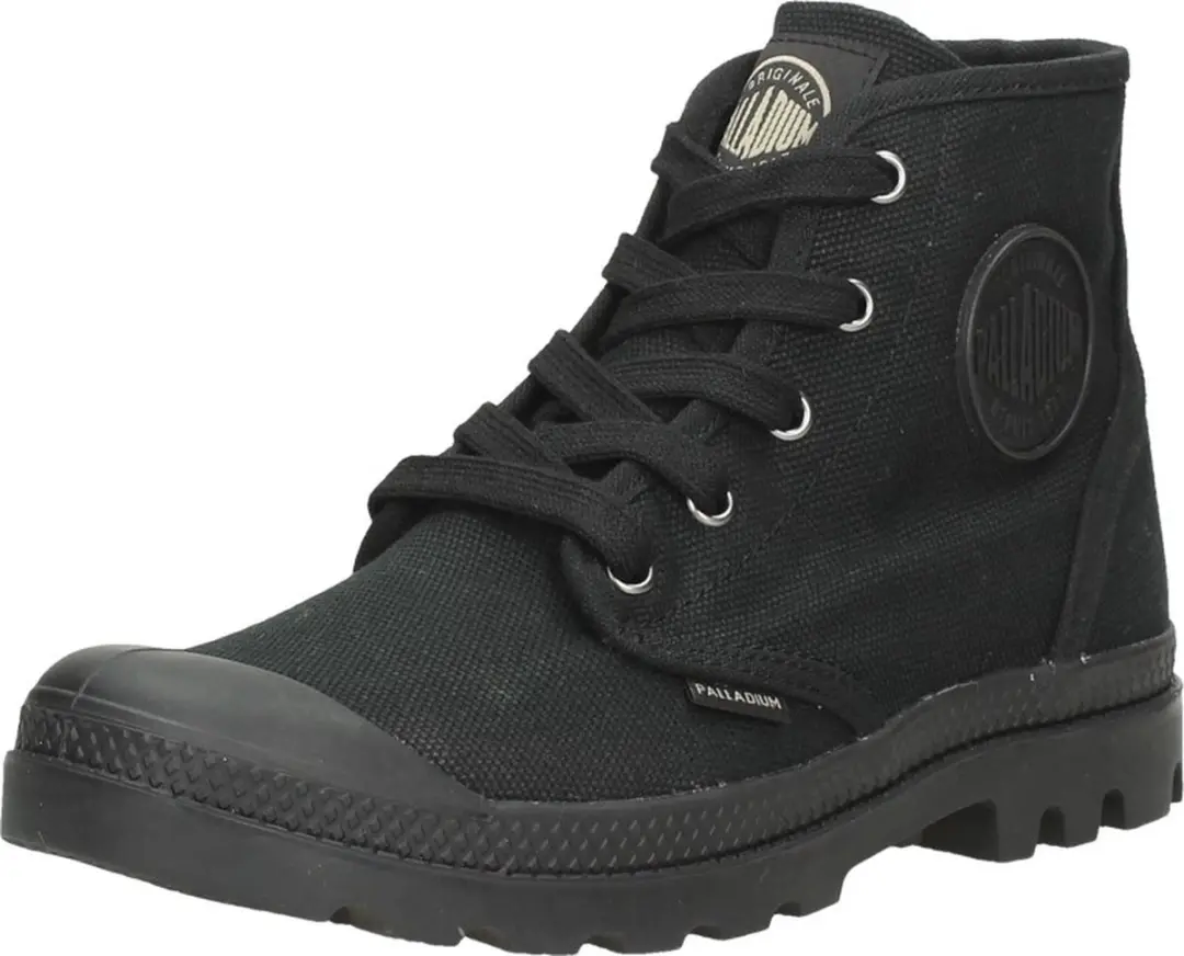 Palladium Pampa Hi Veterschoenen - Maat 36 - afbeelding 3 van 6