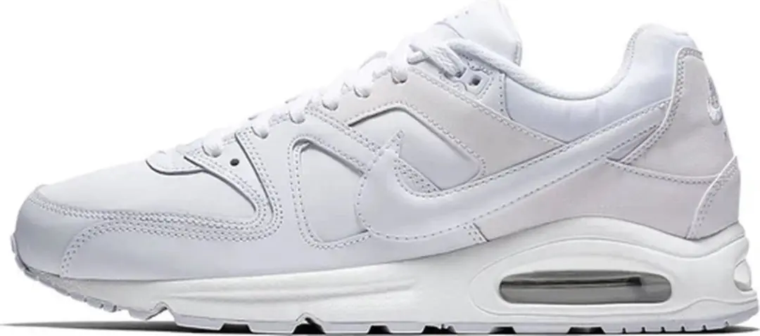 Nike Nike Air Max Command Leather Heren Sneakers 749760-102