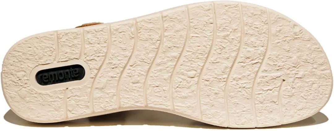 Remonte D2058-90 Dames Sandalen - Goud - afbeelding 5 van 6