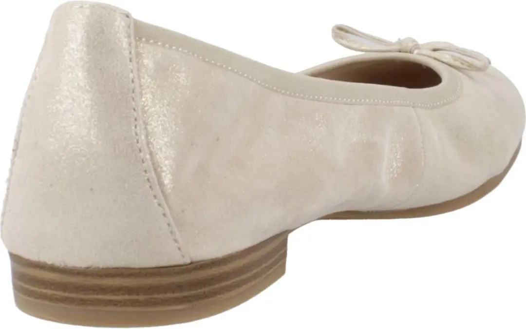 Tamaris Ballerina M2211641 - Bont - Maat 37 - afbeelding 4 van 6