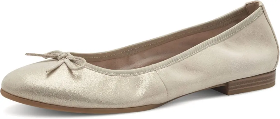 Tamaris Ballerina M2211641 - Bont - Maat 37 - afbeelding 5 van 6