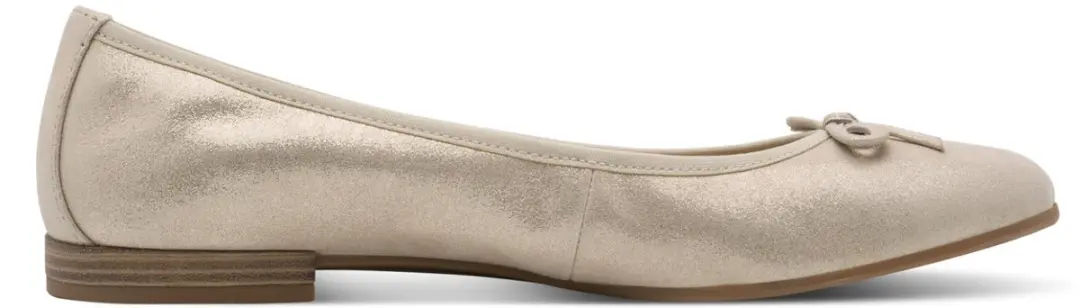 Tamaris Ballerina M2211641 - Bont - Maat 37 - afbeelding 2 van 6