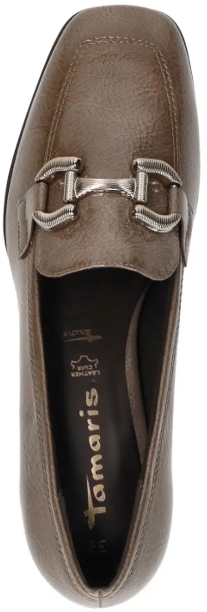Tamaris Pumps - Taupe - Maat 39 - afbeelding 4 van 6