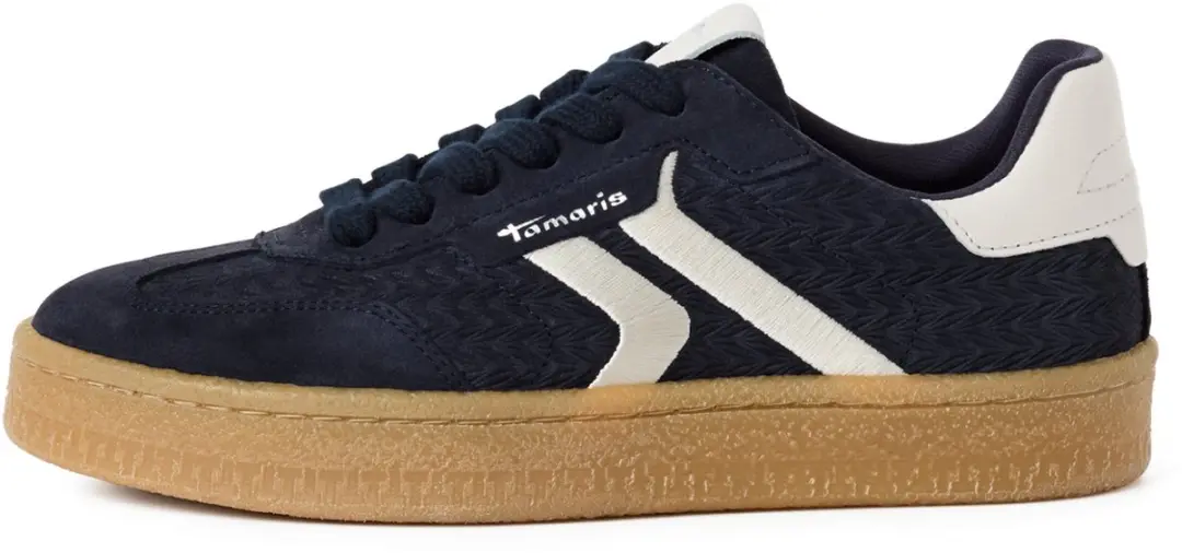 Tamaris Dames Sneaker 1-23723-44 805 Maat: 36 EU