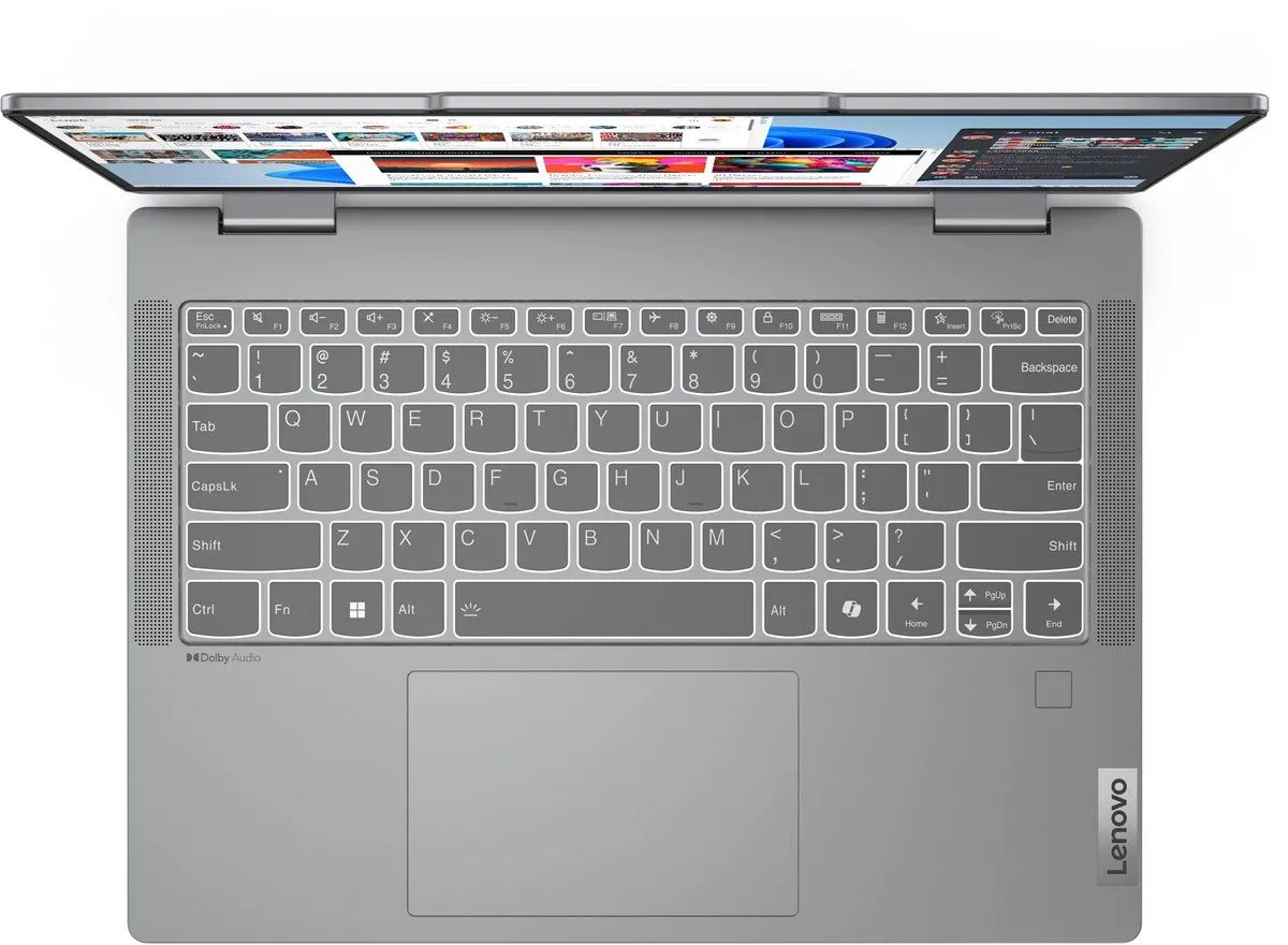 Lenovo IdeaPad 5 14IRU9 2-in-1 Laptop 14" - 512GB SSD