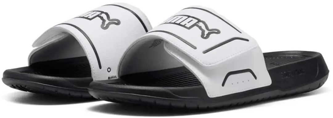 PUMA Royalcat Comfort 2 Tapschoenen 38 - Wit - afbeelding 2 van 2