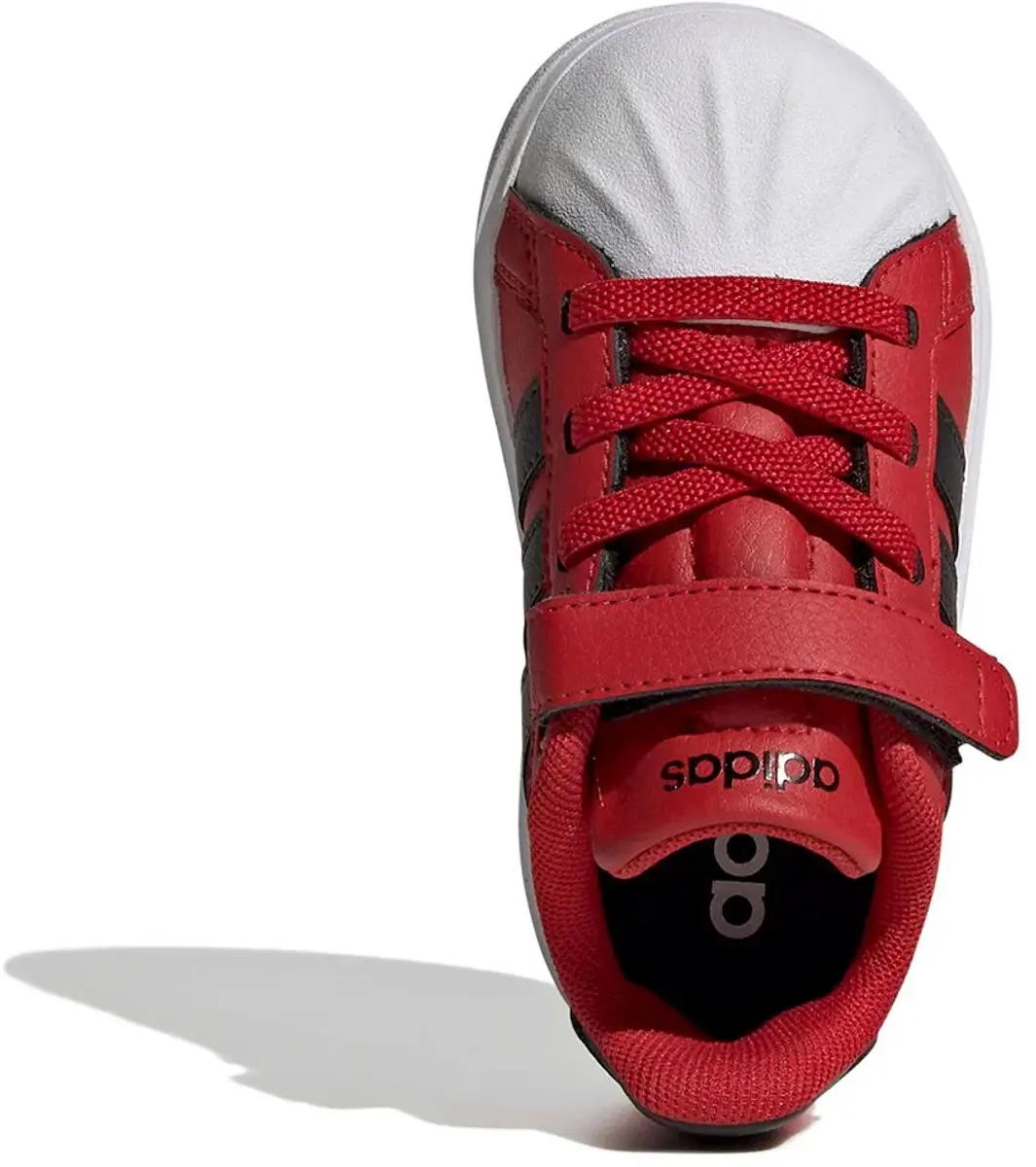 Adidas Street Talk Babyschoenen 24 - Rood