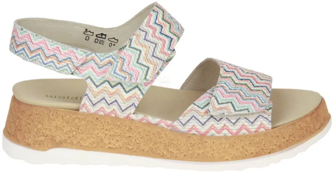 Wäldlaufer Libby Sandalen - Dames - Maat 41 - Multi - afbeelding 3 van 6