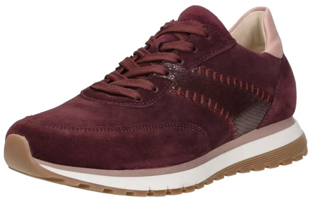 Gabor Sneakers 6029.02 005 - Bordeaux - Maat 41.5 - afbeelding 4 van 6