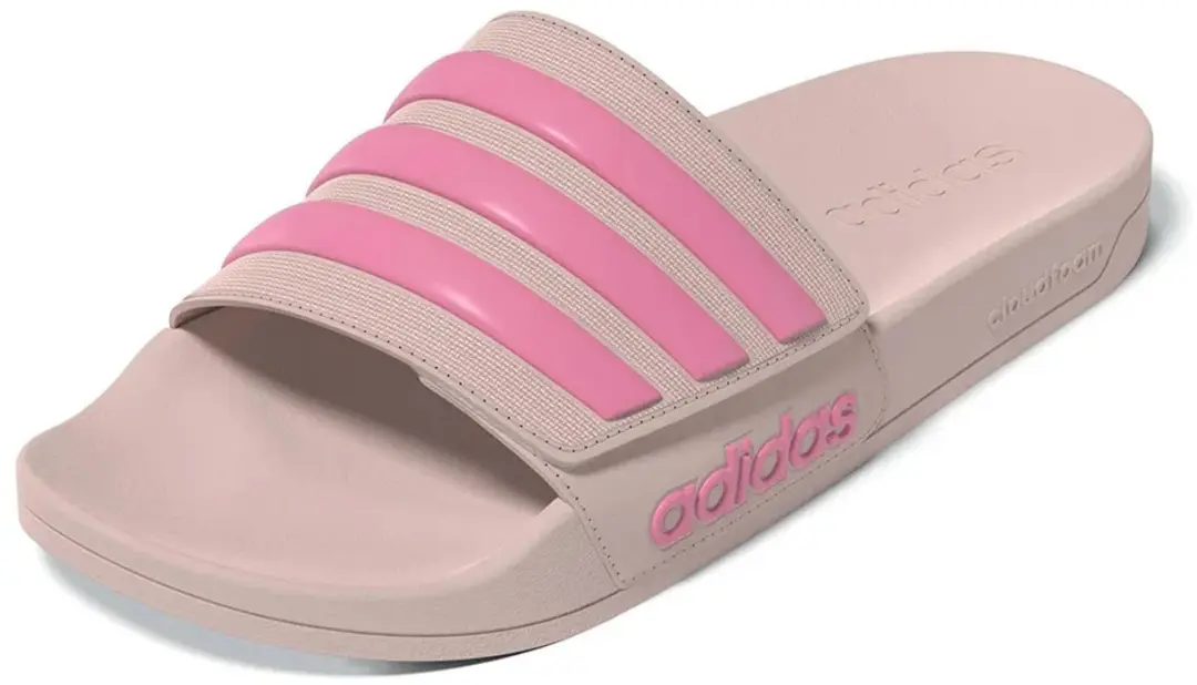 Adidas Adilette Shower Slides - EU 43 - Roze - afbeelding 2 van 3