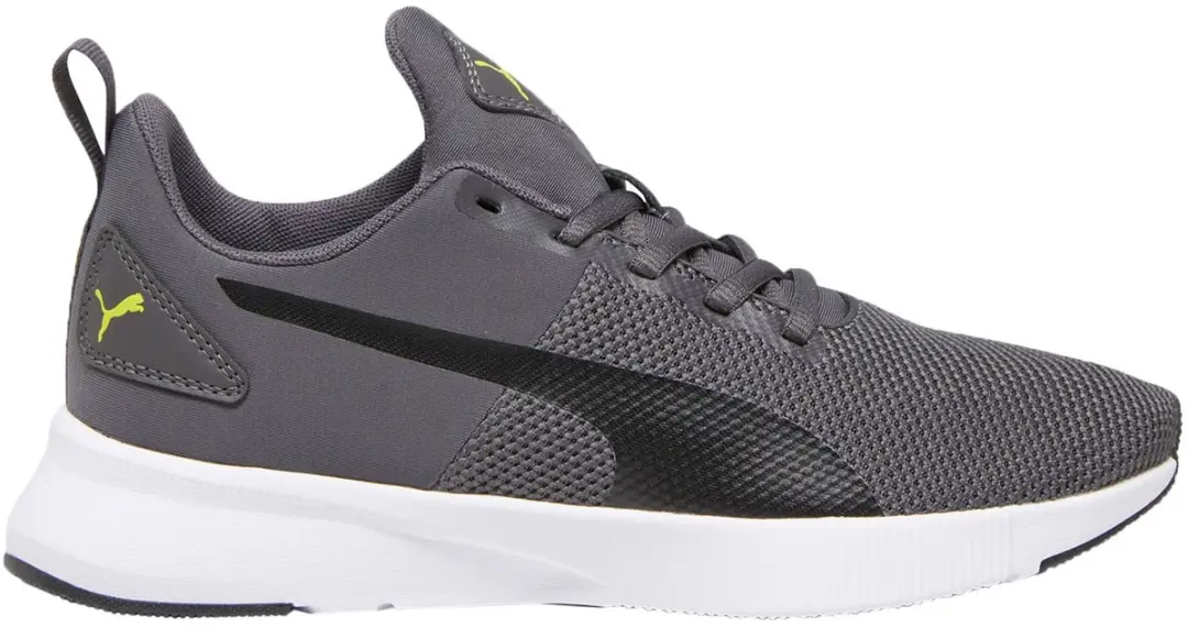 Puma Schoenen Kinderen Flyer Runner Grijs 41