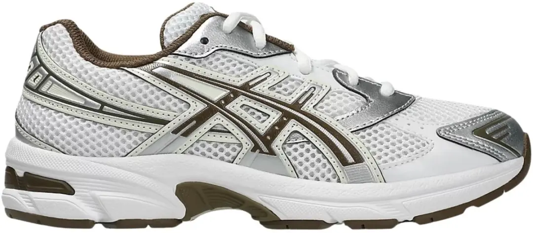 Asics Gel-1130 GS Sneakers jongens Wit 36