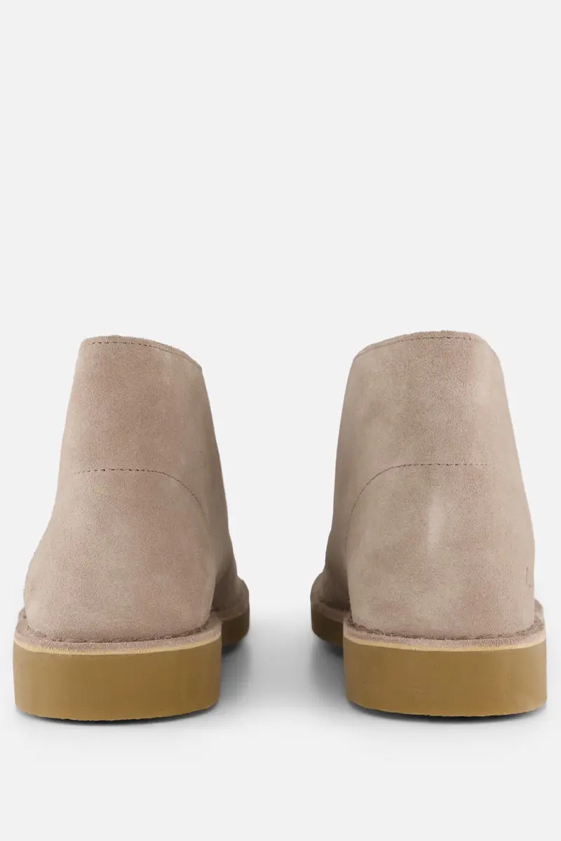 Clarks WallabeeEVO Heren Veterschoenen - Suede Bruin - afbeelding 6 van 6