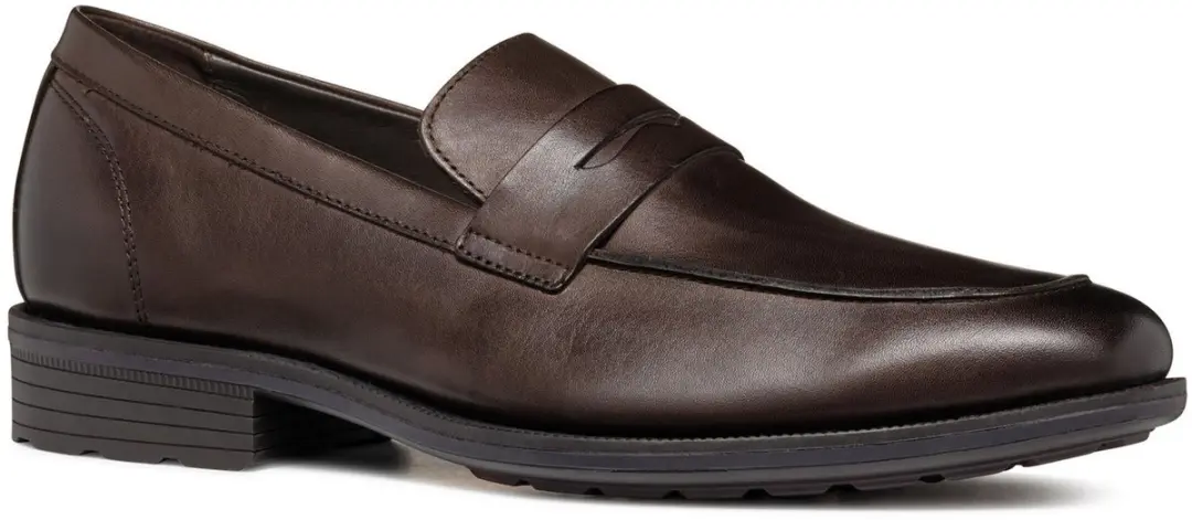 GEOX Walk Pleasure Loafers U46H8C_00039 - Koffie - afbeelding 2 van 2