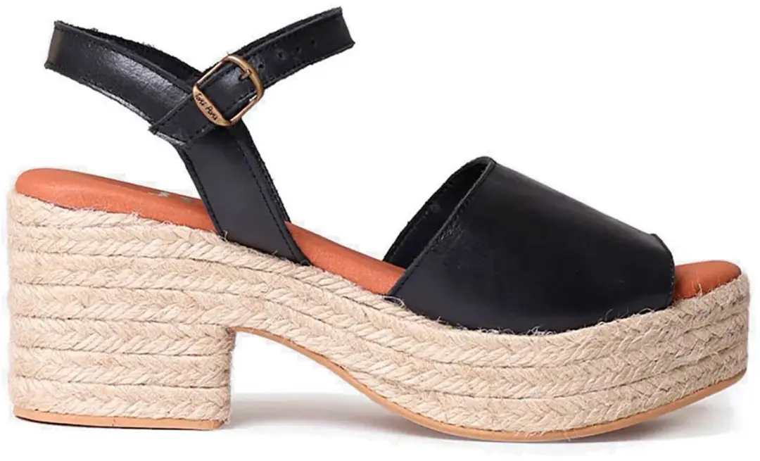 Toni Pons Adriana Hakken Sandalen Zwart EU 39 Vrouw