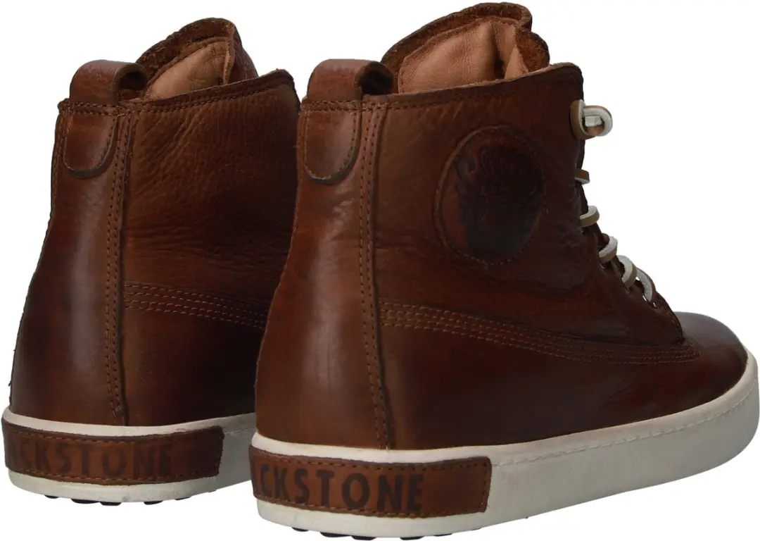 Blackstone ICON AM02 Old Yellow Herenschoenen - Maat 40 - afbeelding 2 van 6