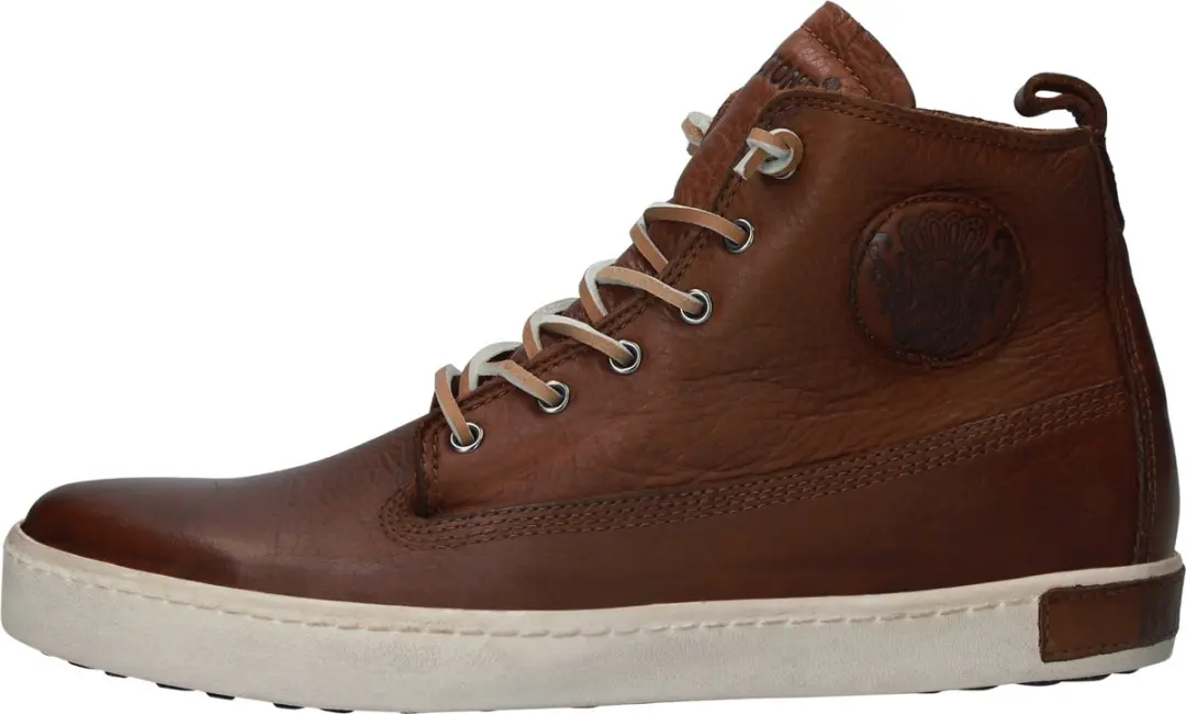 Blackstone ICON AM02 Old Yellow Herenschoenen - Maat 40 - afbeelding 3 van 6