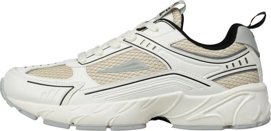 Fila hardloopschoen Low 2000 Stunner Marshmallow / Grijs-paars