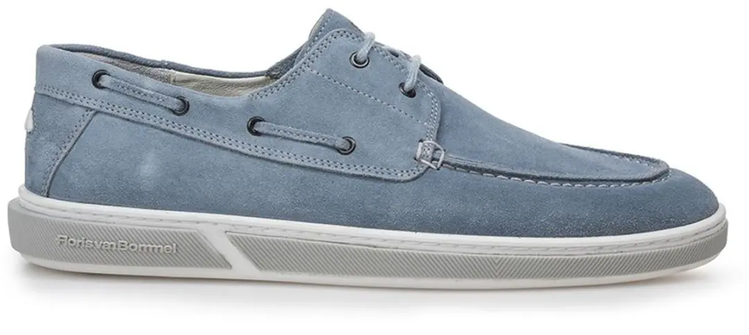 Floris van Bommel SFM.10208.42.01 Heren Schoenen - Blauw - afbeelding 3 van 6