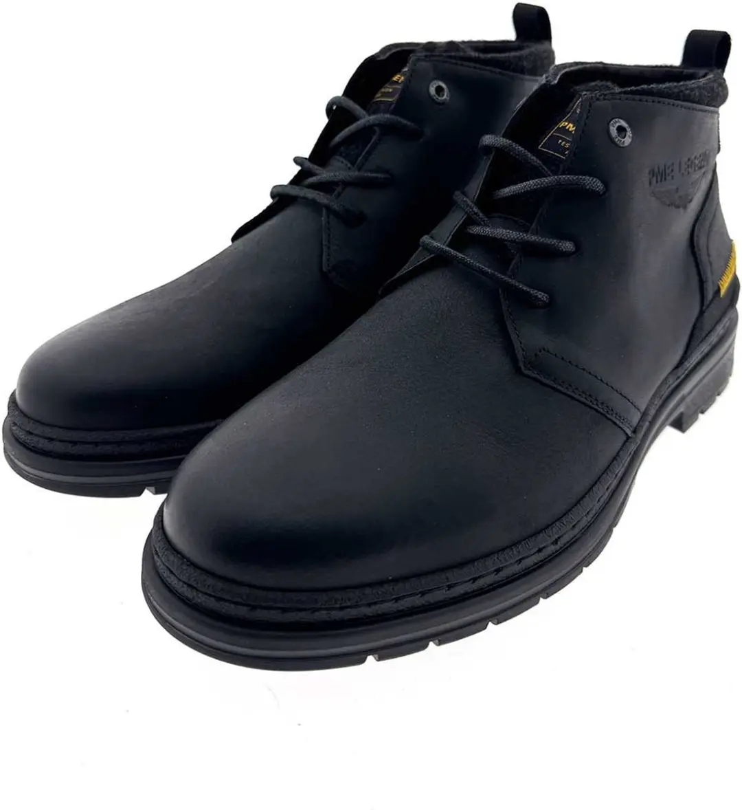 PME Legend Fleetman Veterschoenen - Zwart - Maat 44 - afbeelding 6 van 6