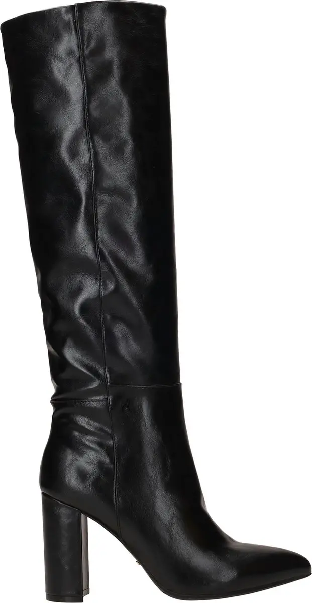 Mexx Hoge Laars Krystal Indy Zwart Dames