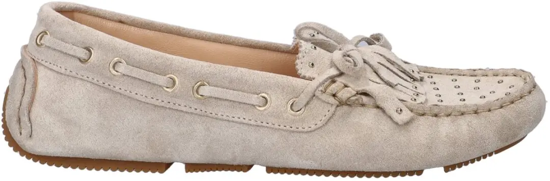 Fred De La Bretoniere Billy Indy Mocassins Dames