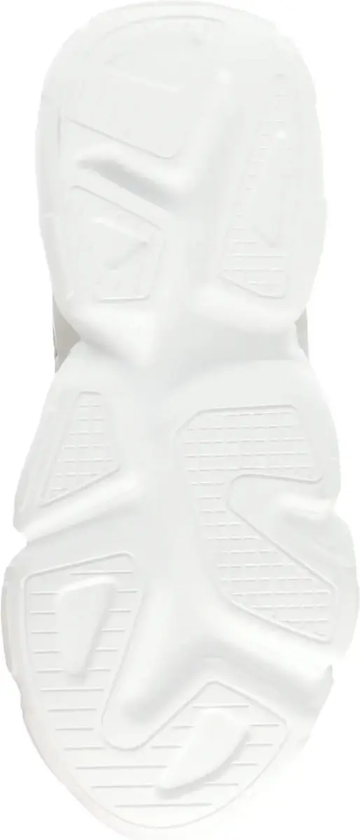 Steve Madden Spectator Schoen - Maat 40 - Grijs/Wit - afbeelding 4 van 6