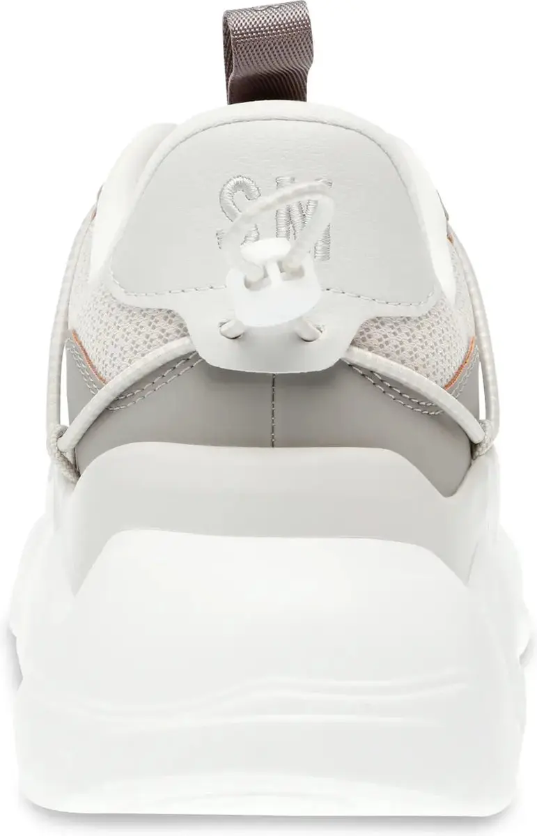 Steve Madden Spectator Schoen - Maat 40 - Grijs/Wit - afbeelding 3 van 6