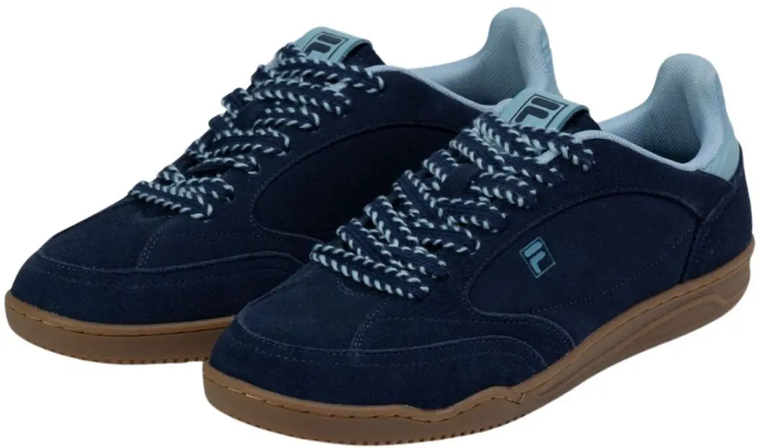 Fila Slantshot S Heren Sneakers - Maat 45 Zwart - afbeelding 2 van 5