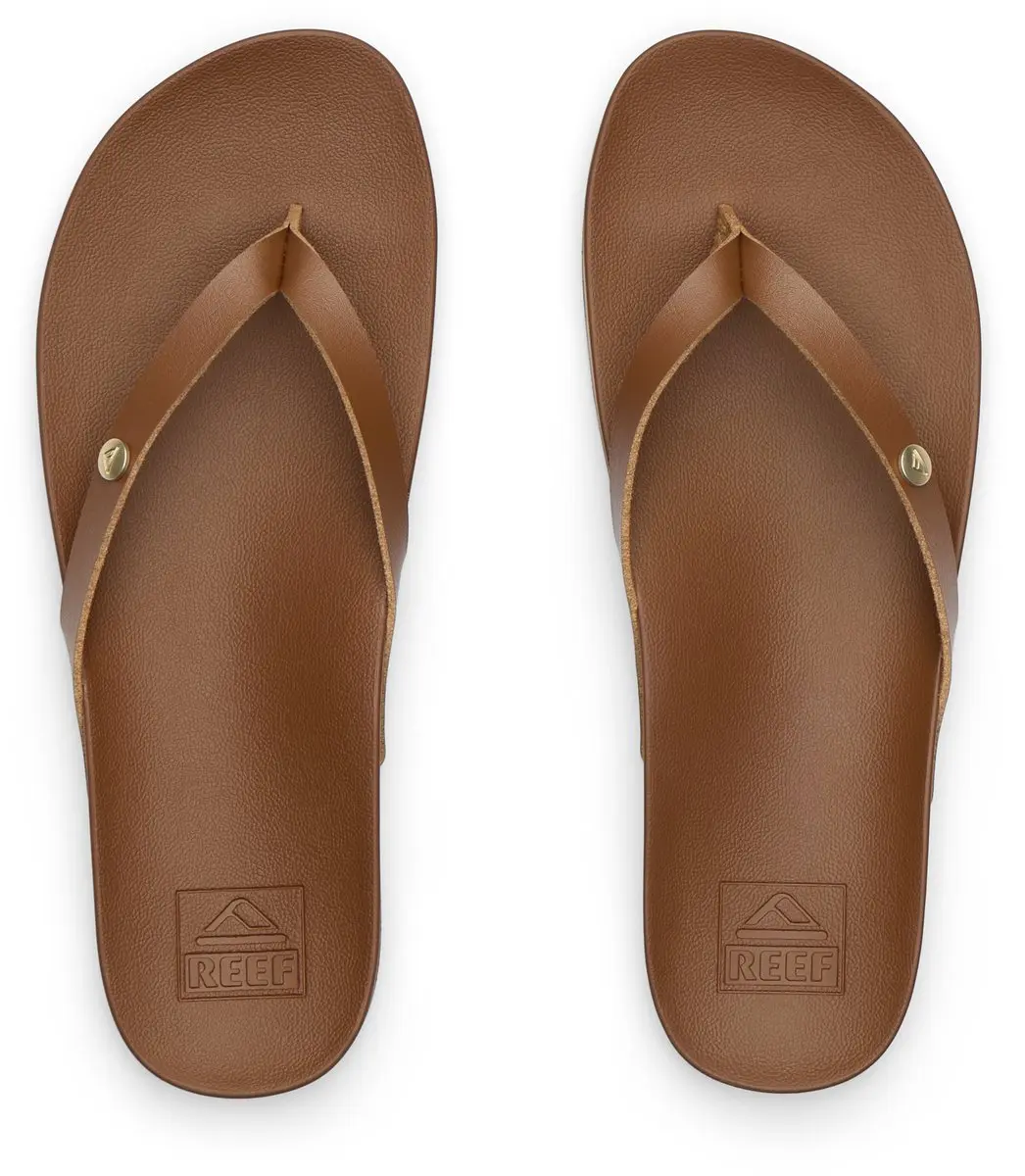 Reef Slippers Vista Ivy Chocolate CJ9159 Bruin-37.5