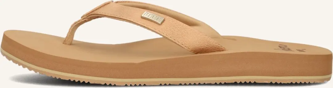 Reef Baja Sands Teenslipper Dames - 36 - Beige - afbeelding 2 van 6