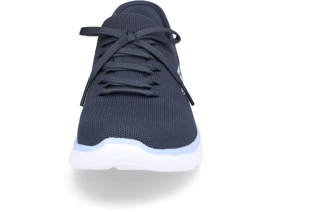 Skechers Slip-Ins Summits 150263-NVBL Sneakers - Marineblauw - afbeelding 3 van 6