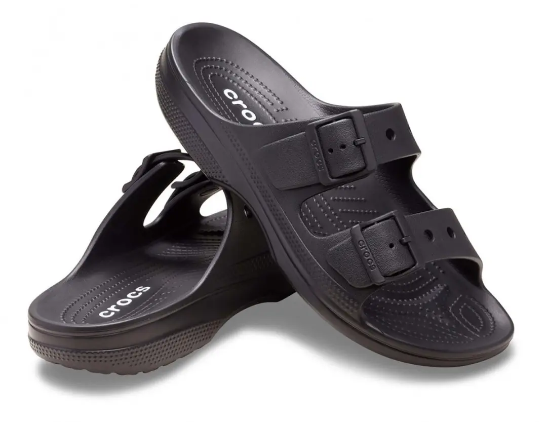 Crocs Saturday Sandal M Sandalen - Zwart - afbeelding 6 van 6