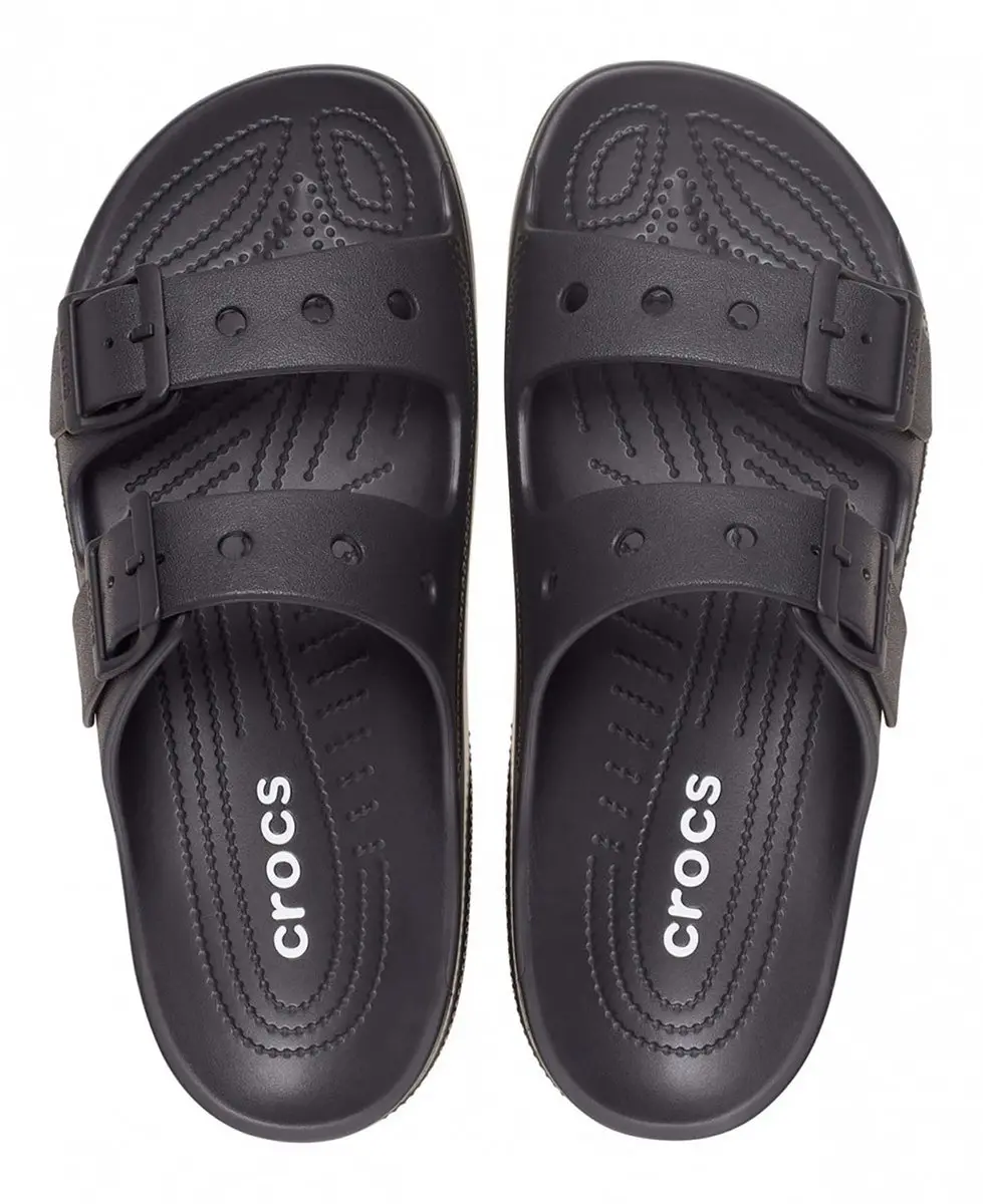 Crocs Saturday Sandal M Sandalen - Zwart - afbeelding 5 van 6