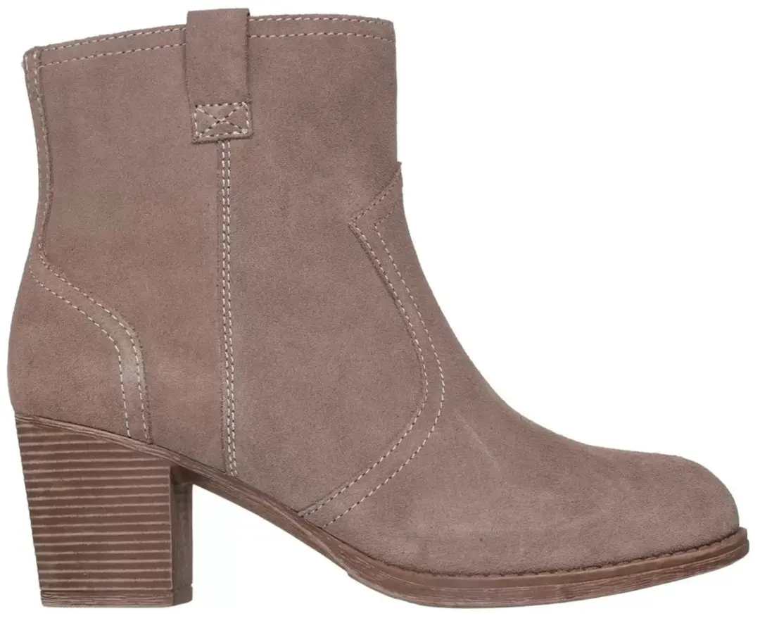 SKECHERS TAXI WESTERN WAY 168074-MUSH, 168074-MUSH, Female, Brown