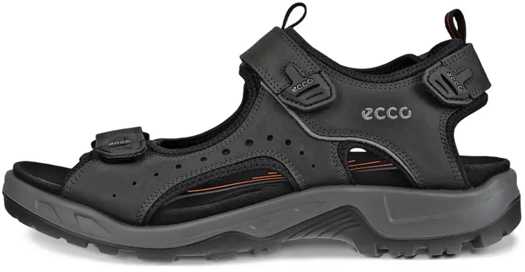 ECCO Offroad Heren Sandalen 46 - Zwart - afbeelding 2 van 6