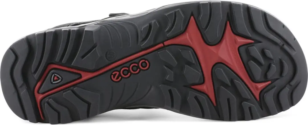 ECCO Offroad Heren Sandalen 46 - Zwart - afbeelding 4 van 6