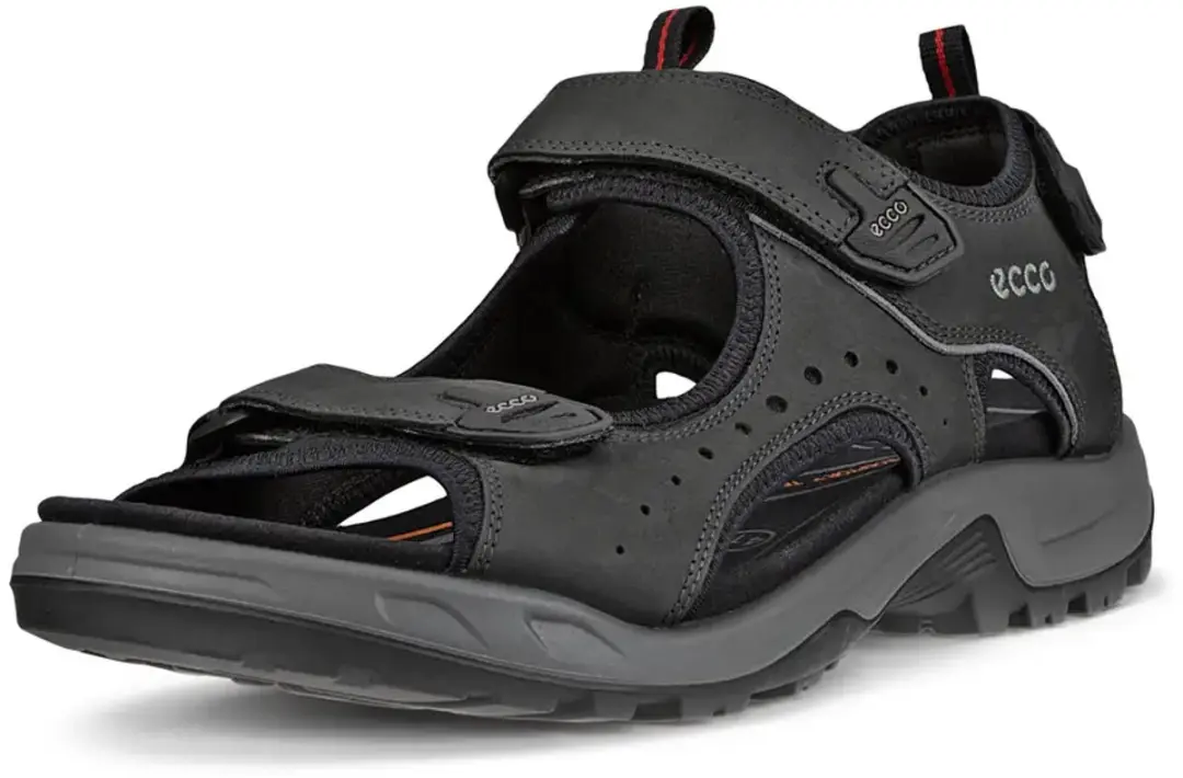 ECCO Offroad Heren Sandalen 46 - Zwart - afbeelding 5 van 6