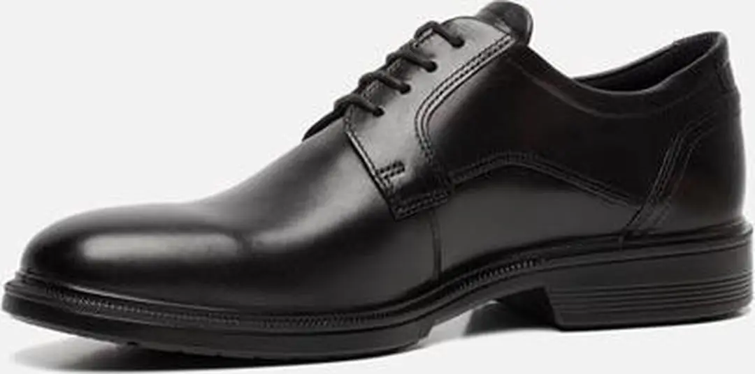 ECCO Lisbon Veterschoenen - Zwart 46 - afbeelding 5 van 6