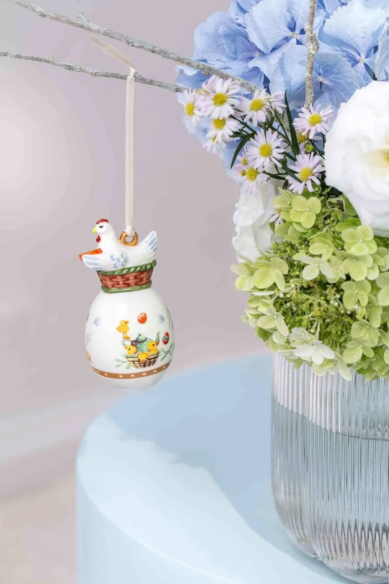 Villeroy & Boch Jahresei 2026 Paasei Ø4,6cm - Gekleurd - afbeelding 5 van 5