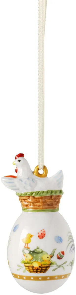 Villeroy & Boch Jahresei 2026 Paasei Ø4,6cm