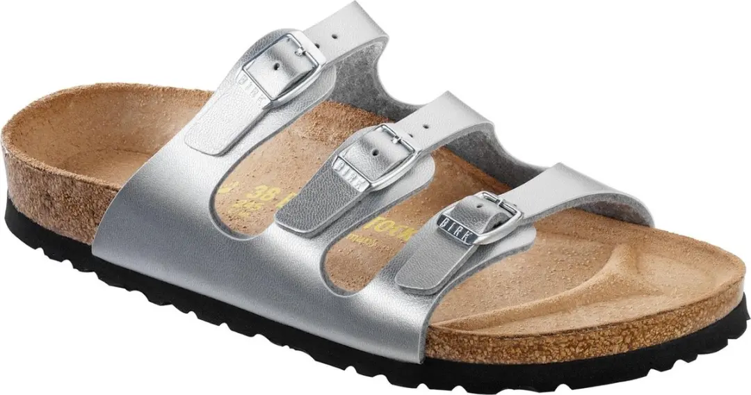 Birkenstock Florida Instap Slipper Dames  Slippers