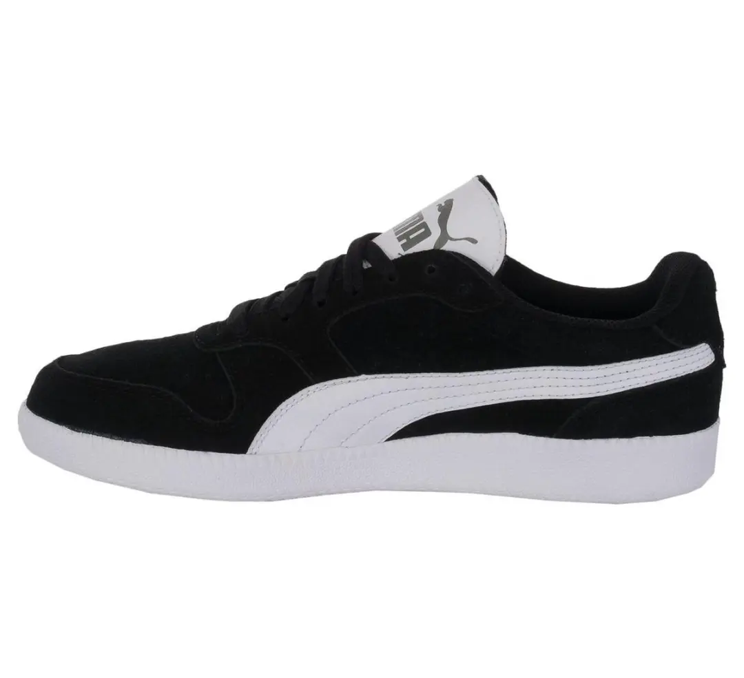 PUMA Icra Trainer SD Sneaker 47 - Zwart/Wit - afbeelding 6 van 6