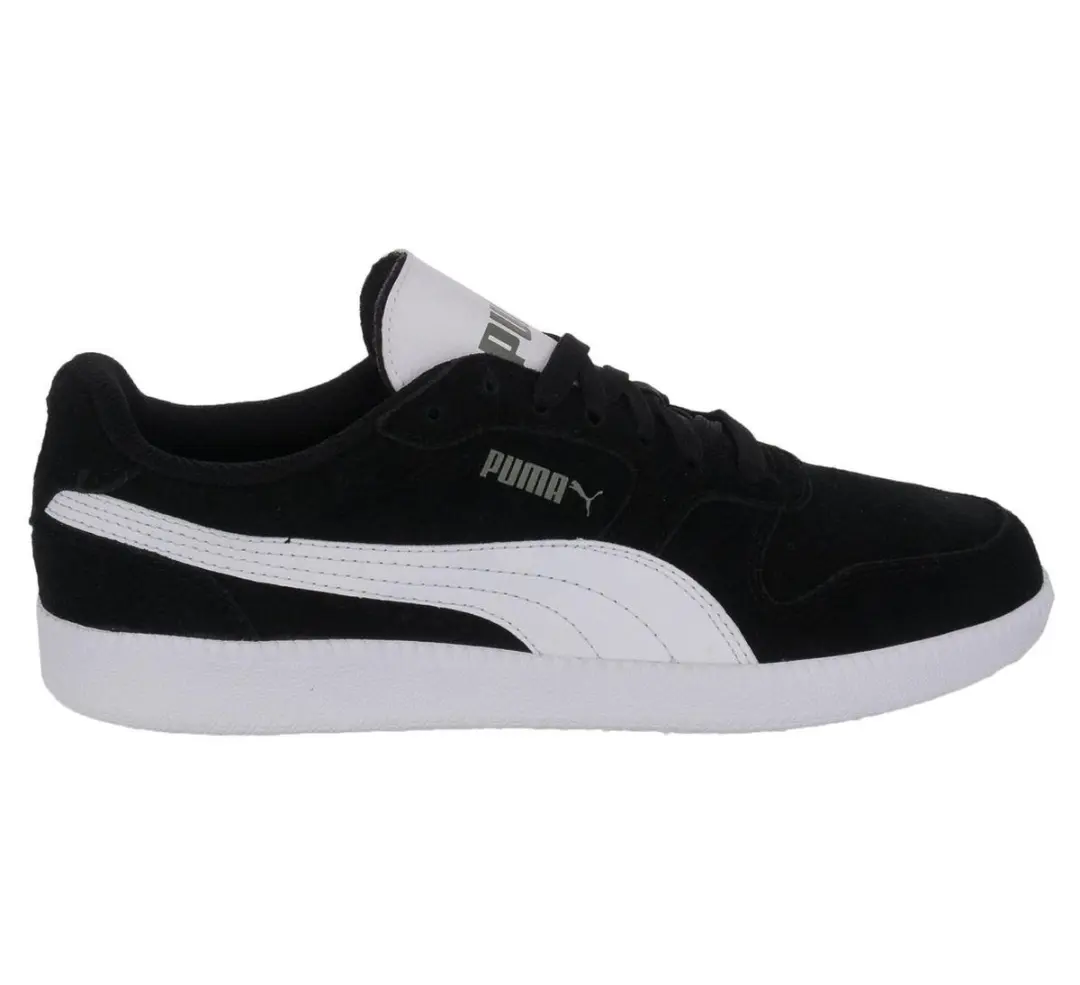 PUMA Icra Trainer SD Sneaker 47 - Zwart/Wit - afbeelding 4 van 6