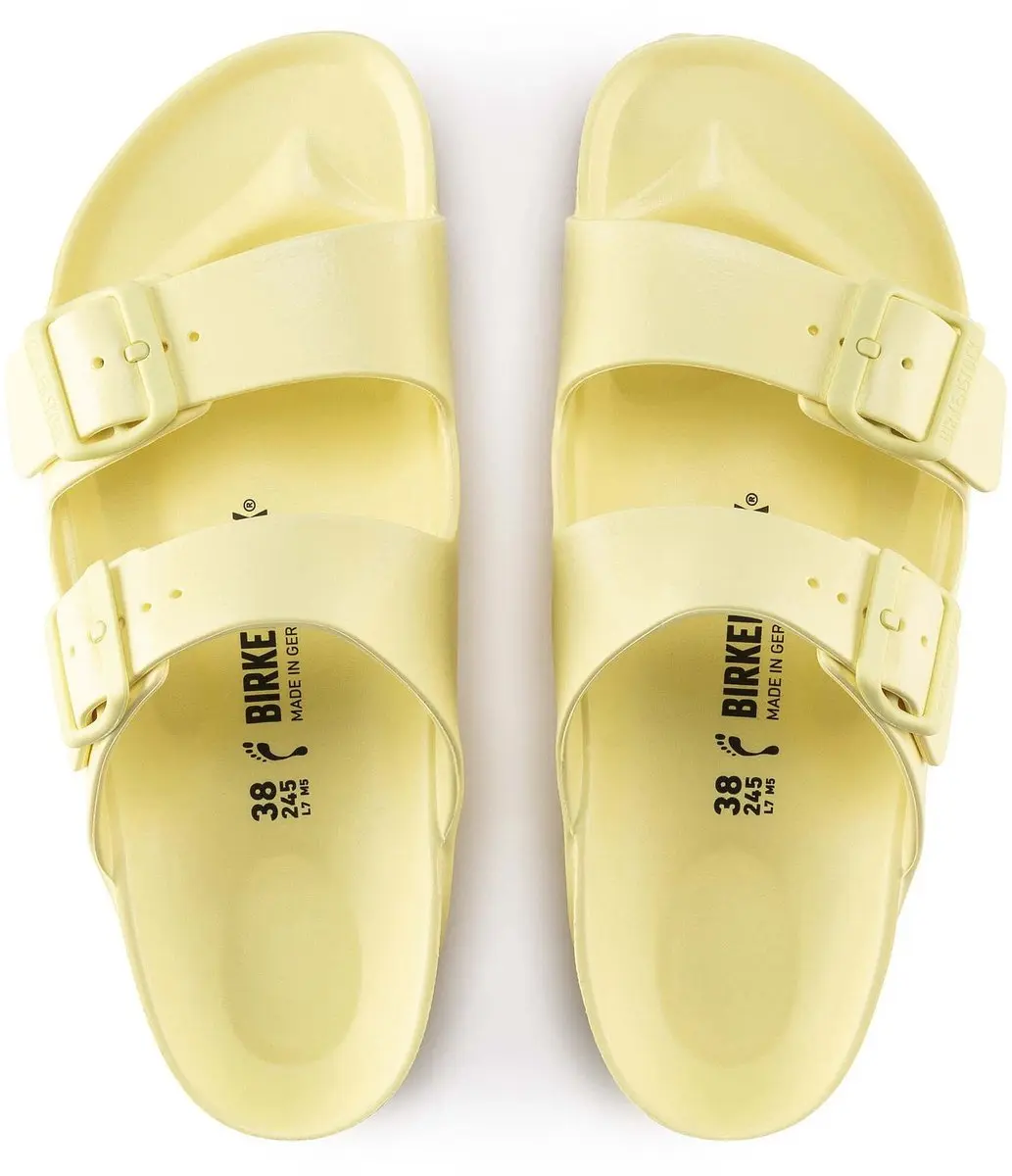 Birkenstock Arizona EVA Slides 36 - Popcorn - afbeelding 6 van 6