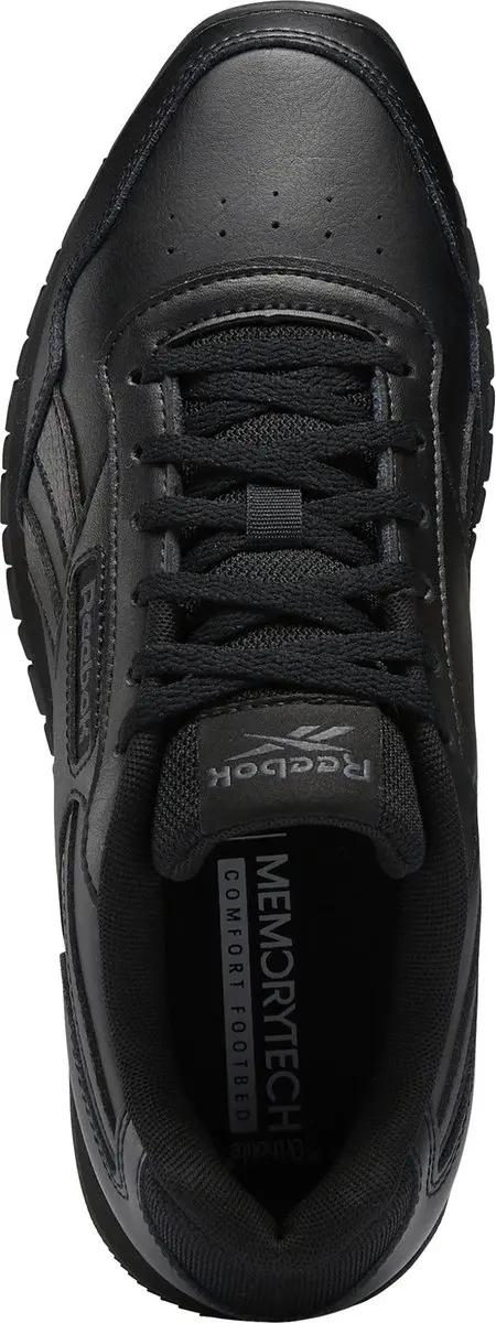 Reebok Glide Dames Sneakers - Zwart - 40.5 - afbeelding 3 van 6